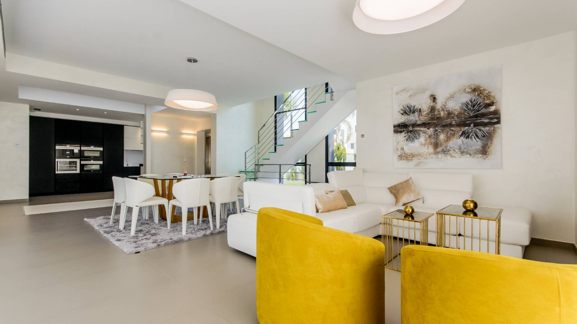 Nieuw gebouw - Onafhankelijke villa - Orihuela Costa - Dehesa de Campoamor