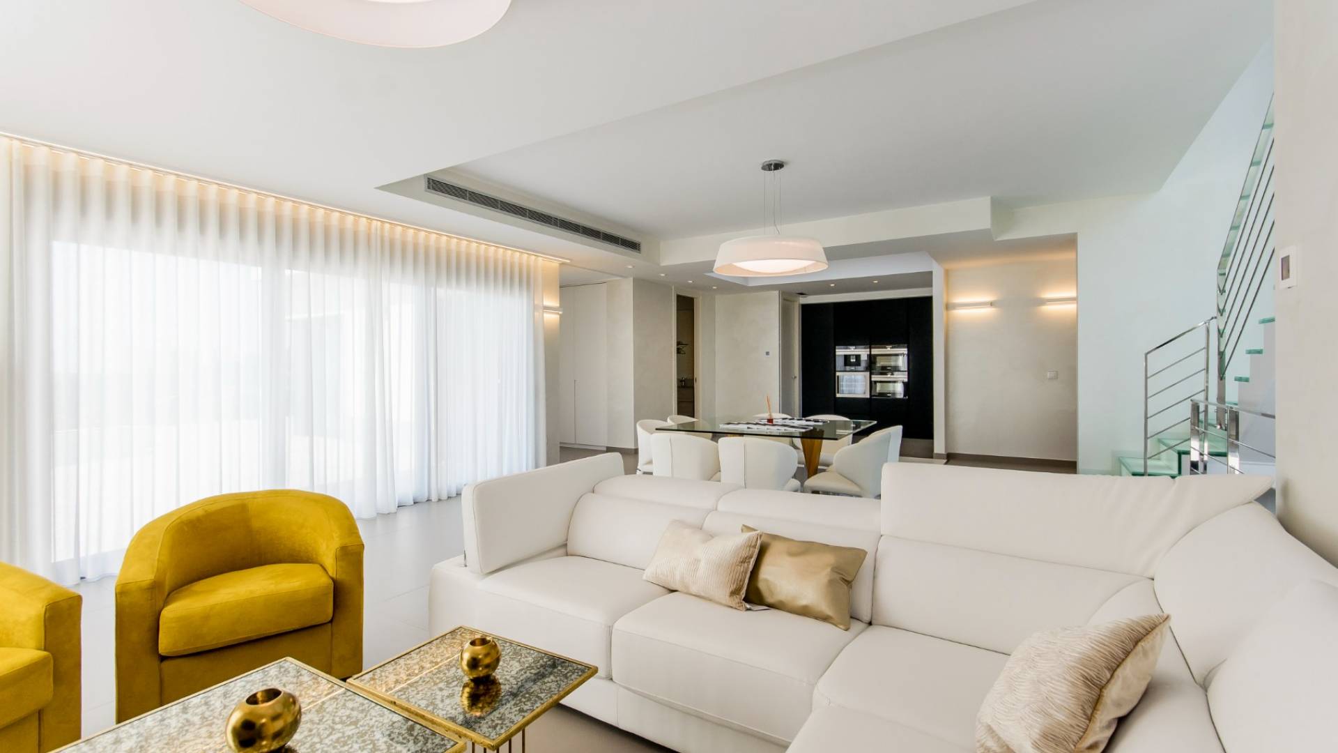 Nieuw gebouw - Onafhankelijke villa - Orihuela Costa - Dehesa de Campoamor