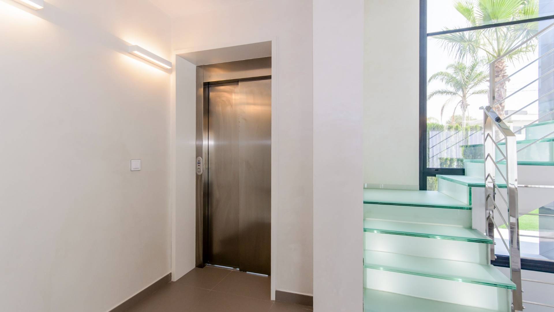 Nieuw gebouw - Onafhankelijke villa - Orihuela Costa - Dehesa de Campoamor