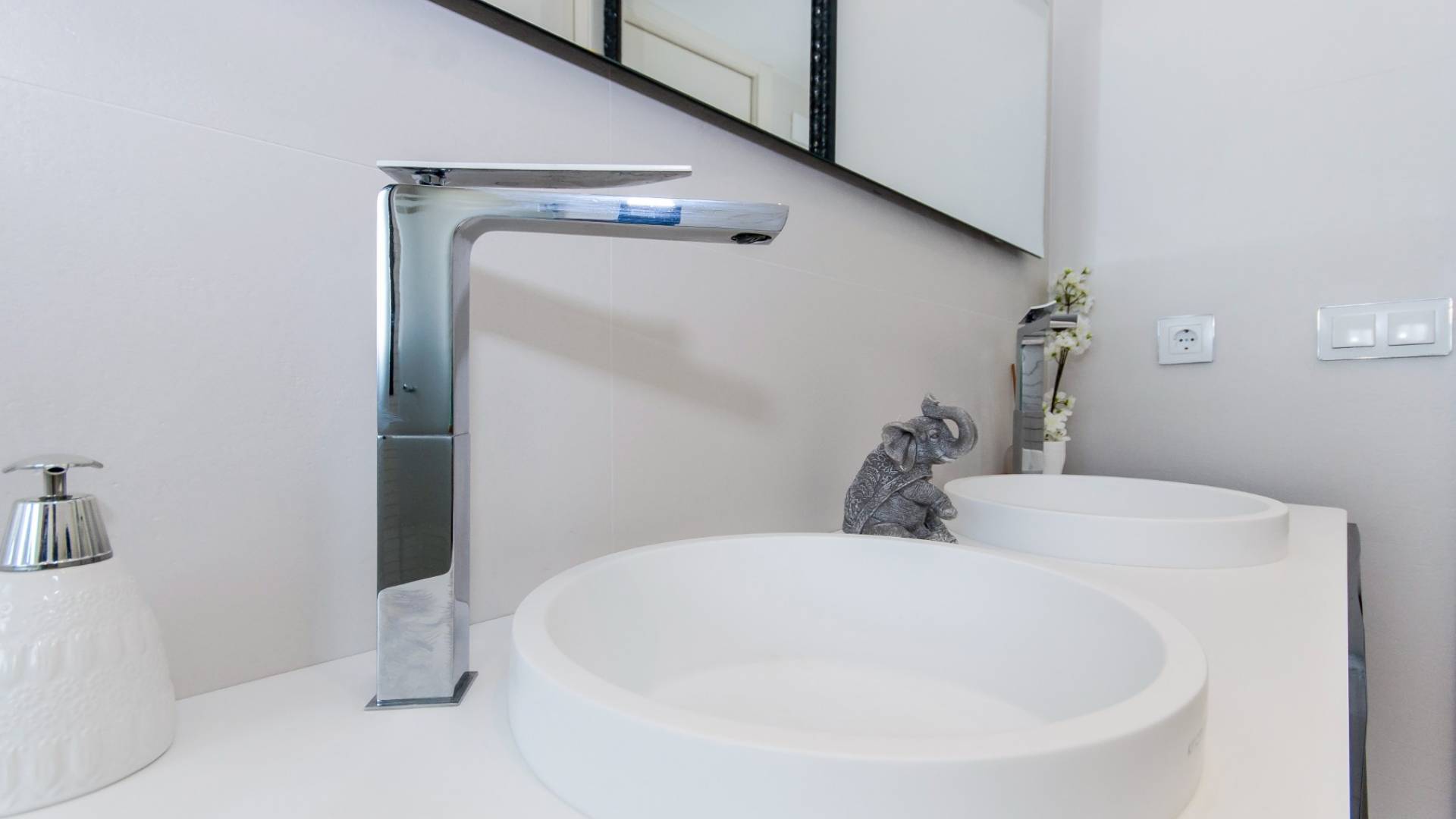 Nieuw gebouw - Onafhankelijke villa - Orihuela Costa - Dehesa de Campoamor