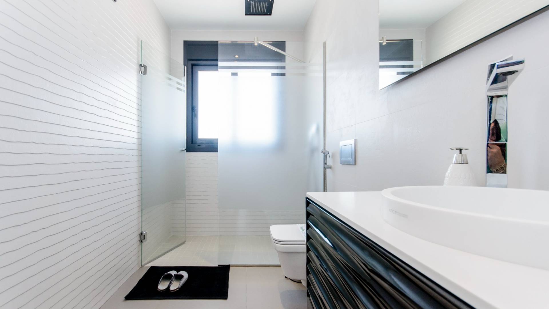 Nieuw gebouw - Onafhankelijke villa - Orihuela Costa - Dehesa de Campoamor