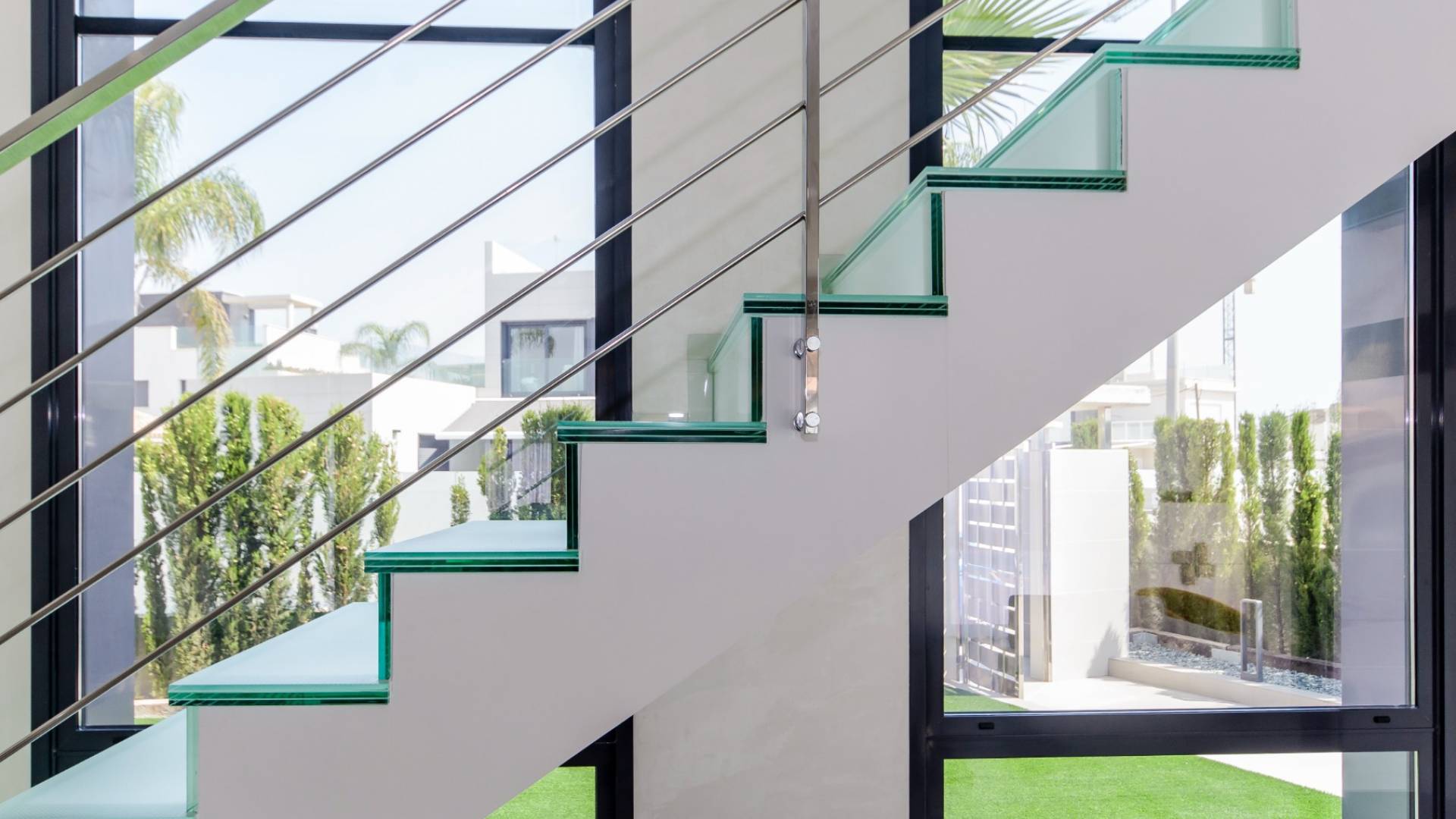 Nieuw gebouw - Onafhankelijke villa - Orihuela Costa - Dehesa de Campoamor