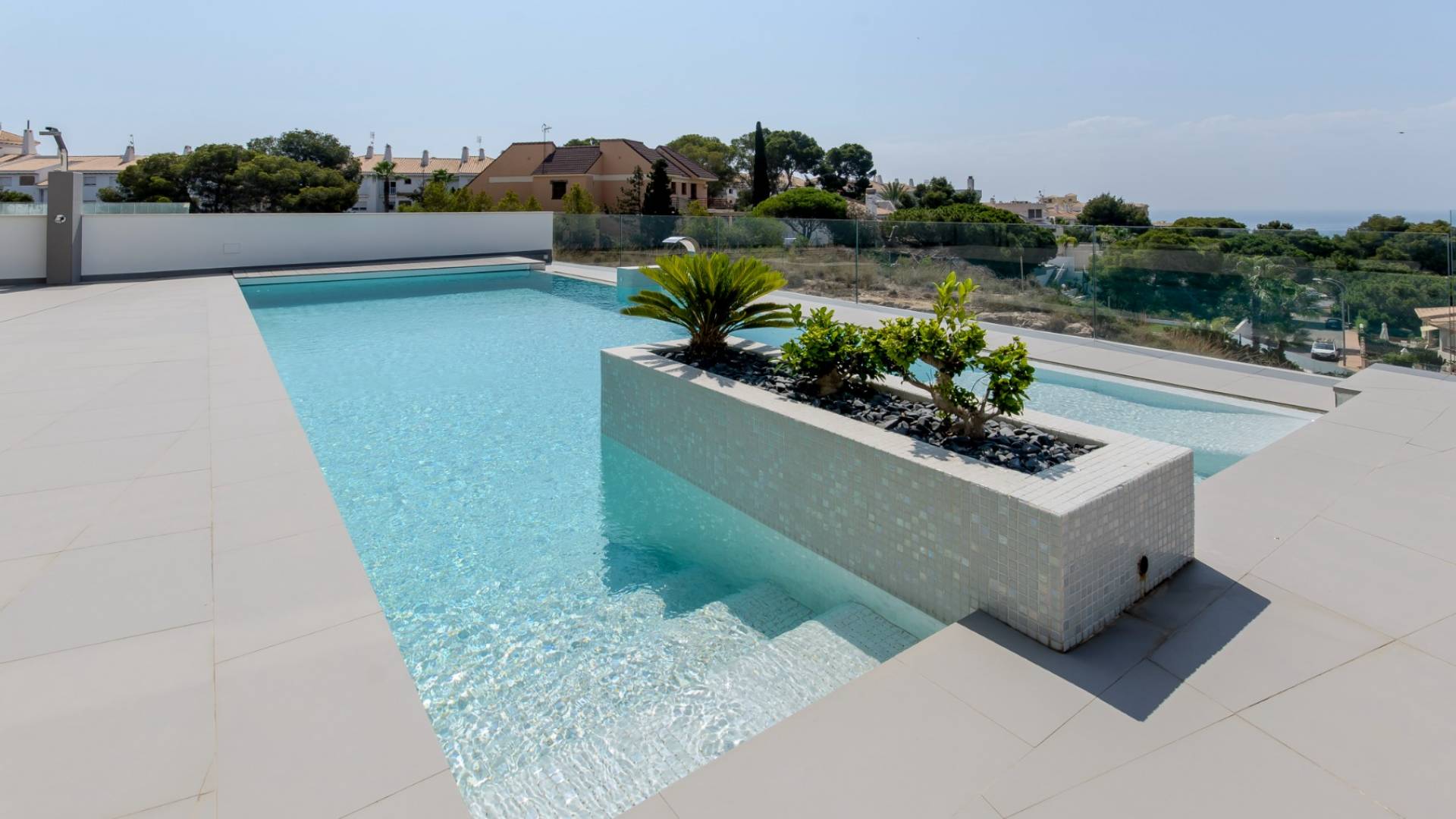 Nieuw gebouw - Onafhankelijke villa - Orihuela Costa - Dehesa de Campoamor