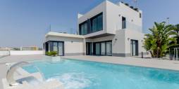 Nieuw gebouw - Onafhankelijke villa - Orihuela Costa - Dehesa de Campoamor