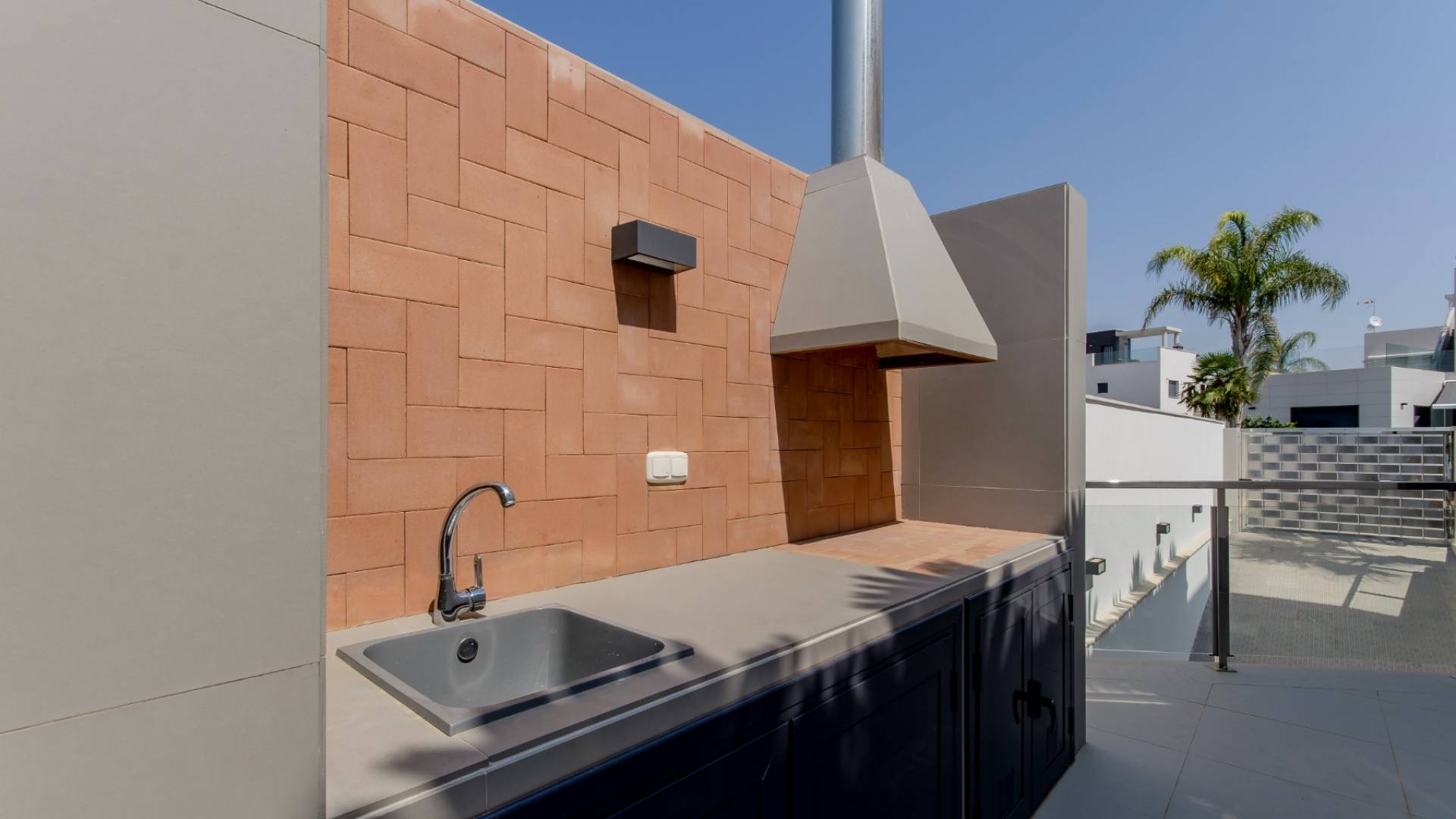 Nieuw gebouw - Onafhankelijke villa - Orihuela Costa - Dehesa de Campoamor