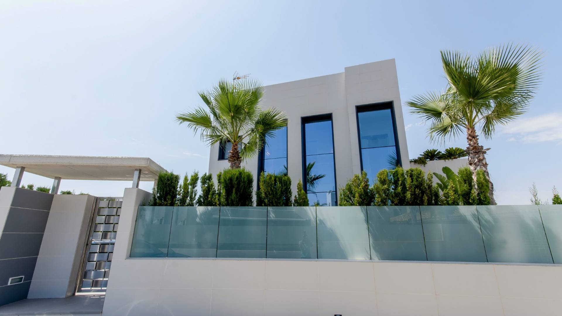 Nieuw gebouw - Onafhankelijke villa - Orihuela Costa - Dehesa de Campoamor