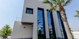 Nieuw gebouw - Onafhankelijke villa - Orihuela Costa - Dehesa de Campoamor