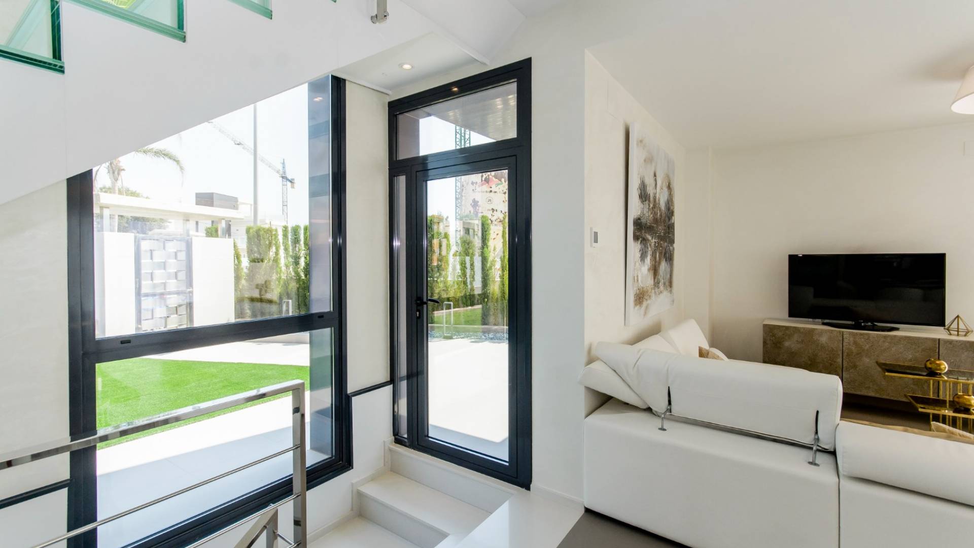 Nieuw gebouw - Onafhankelijke villa - Orihuela Costa - Dehesa de Campoamor