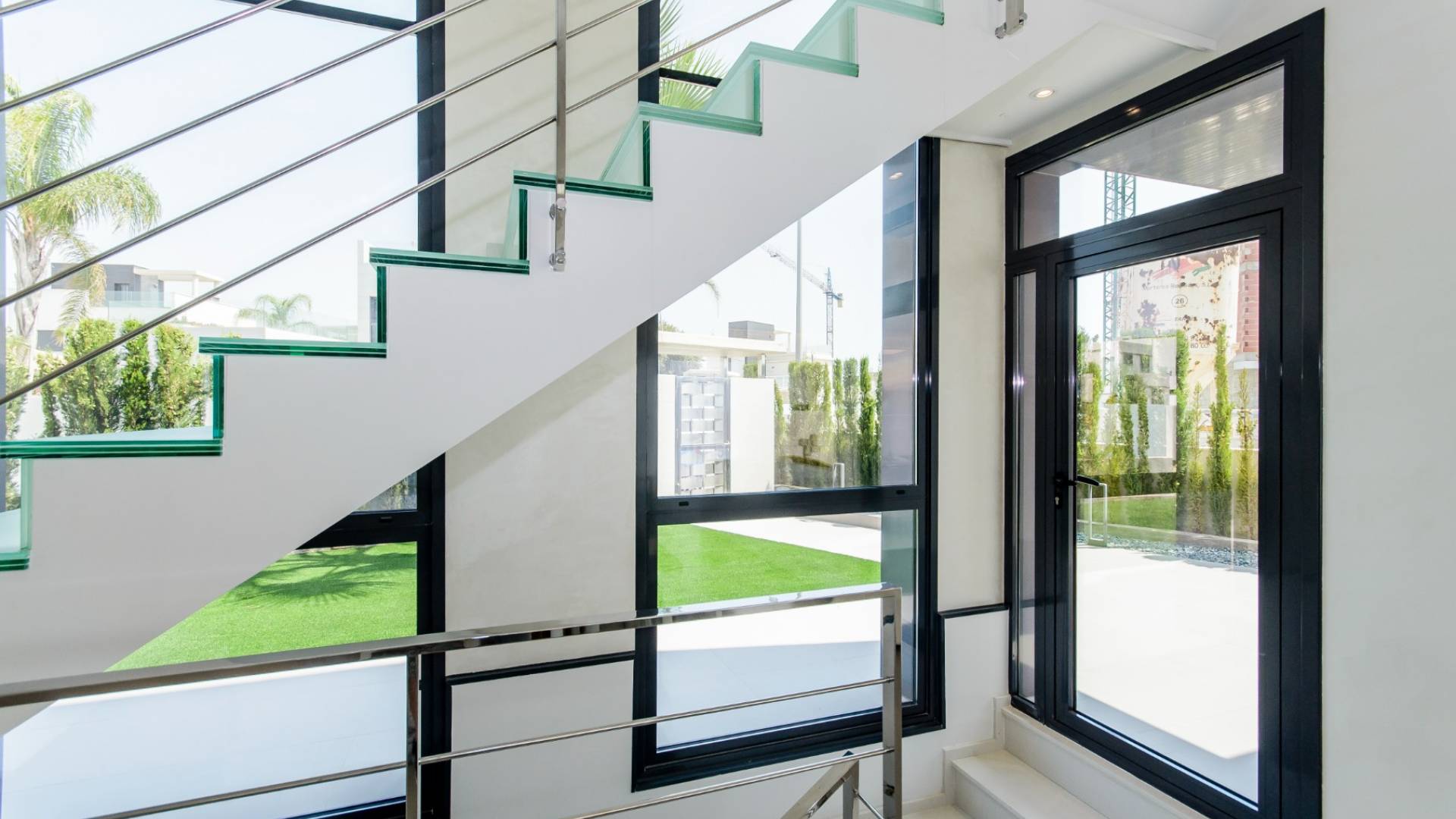 Nieuw gebouw - Onafhankelijke villa - Orihuela Costa - Dehesa de Campoamor