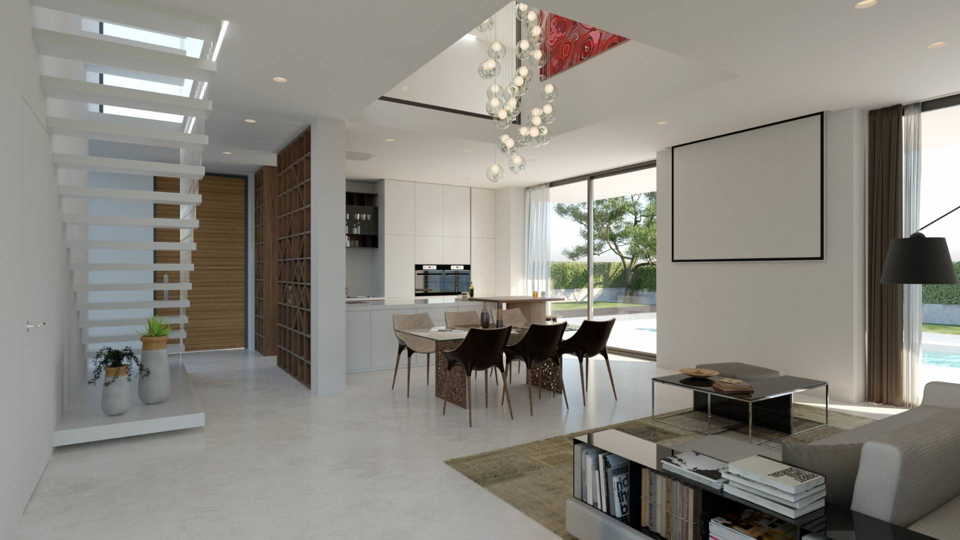 Nieuw gebouw - Onafhankelijke villa - Orihuela Costa - Dehesa de Campoamor