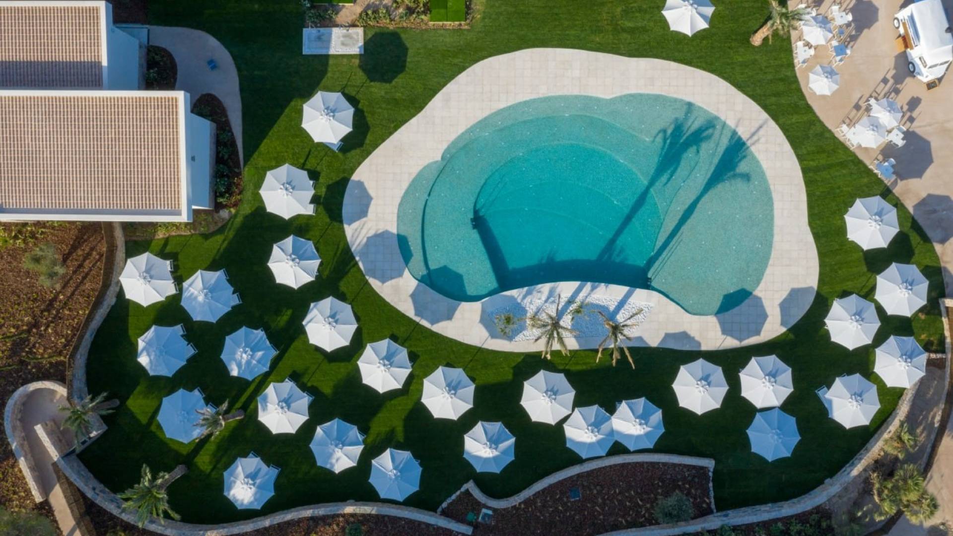 Nieuw gebouw - Onafhankelijke villa - Orihuela Costa - Dehesa de Campoamor