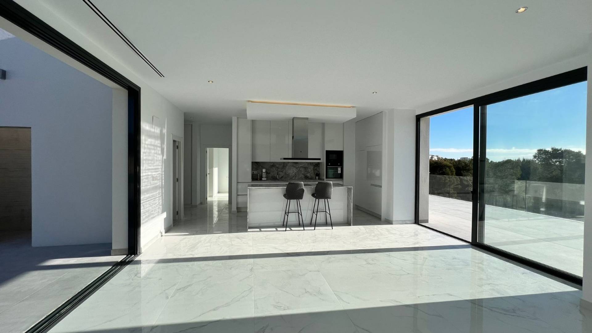 Nieuw gebouw - Onafhankelijke villa - Orihuela Costa - Dehesa de Campoamor