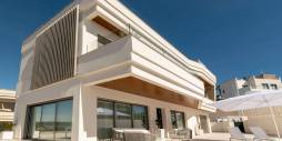 Nieuw gebouw - Onafhankelijke villa - Orihuela Costa - Dehesa de campoamor