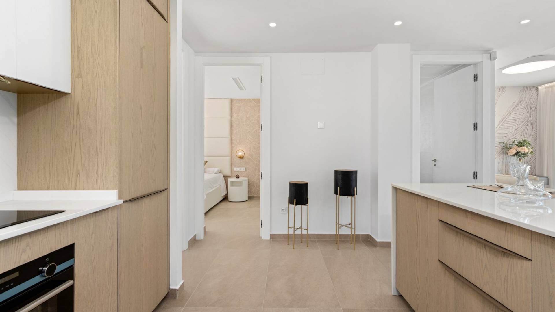 Nieuw gebouw - Onafhankelijke villa - Orihuela Costa - Dehesa de Campoamor