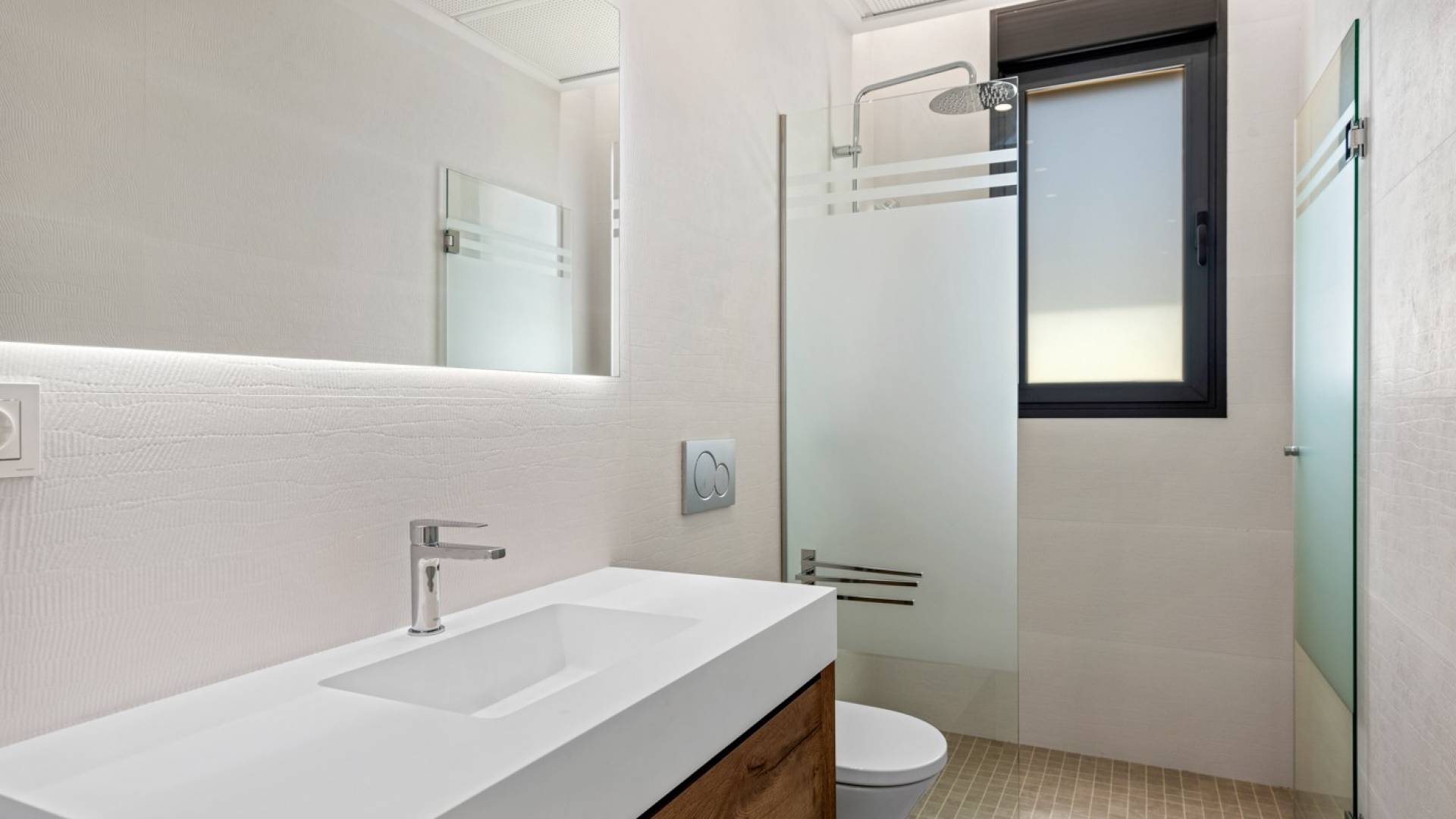 Nieuw gebouw - Onafhankelijke villa - Orihuela Costa - Dehesa de Campoamor