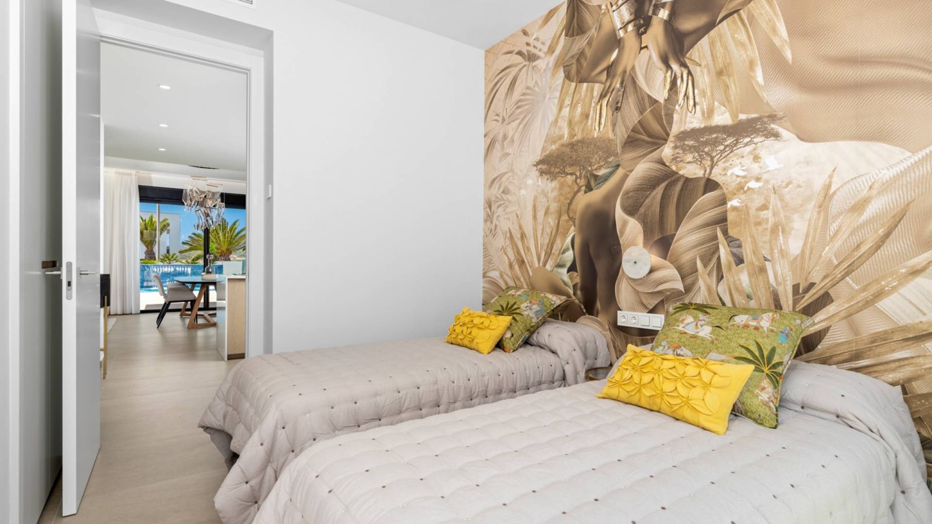 Nieuw gebouw - Onafhankelijke villa - Orihuela Costa - Dehesa de Campoamor