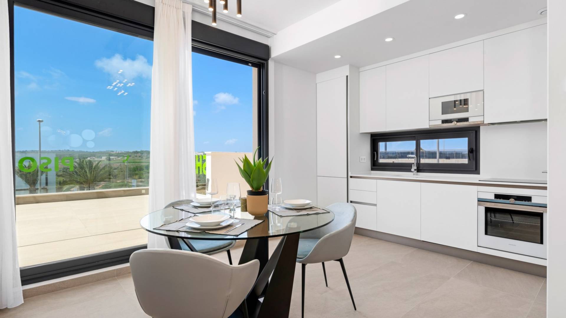 Nieuw gebouw - Onafhankelijke villa - Orihuela Costa - Dehesa de Campoamor