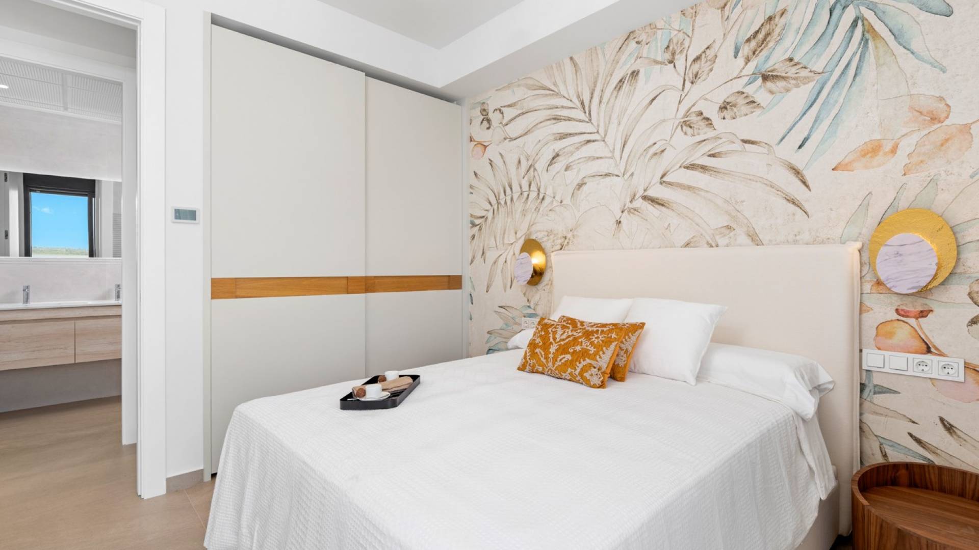 Nieuw gebouw - Onafhankelijke villa - Orihuela Costa - Dehesa de Campoamor