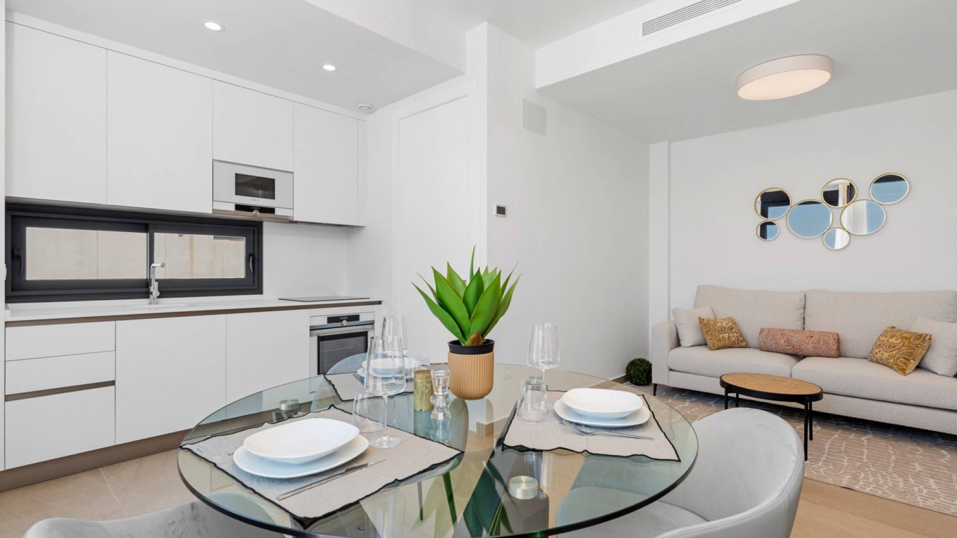 Nieuw gebouw - Onafhankelijke villa - Orihuela Costa - Dehesa de Campoamor