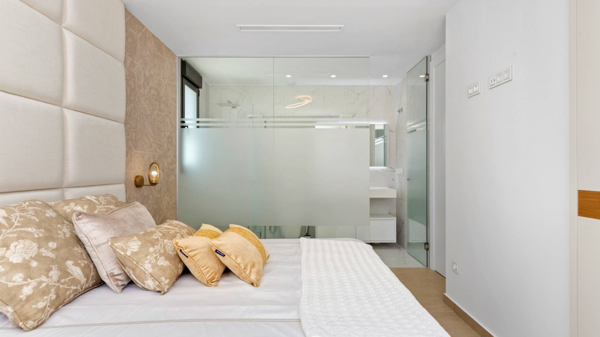 Nieuw gebouw - Onafhankelijke villa - Orihuela Costa - Dehesa de Campoamor