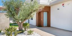 Nieuw gebouw - Onafhankelijke villa - Orihuela Costa - Dehesa de Campoamor