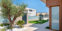 Nieuw gebouw - Onafhankelijke villa - Orihuela Costa - Dehesa de Campoamor