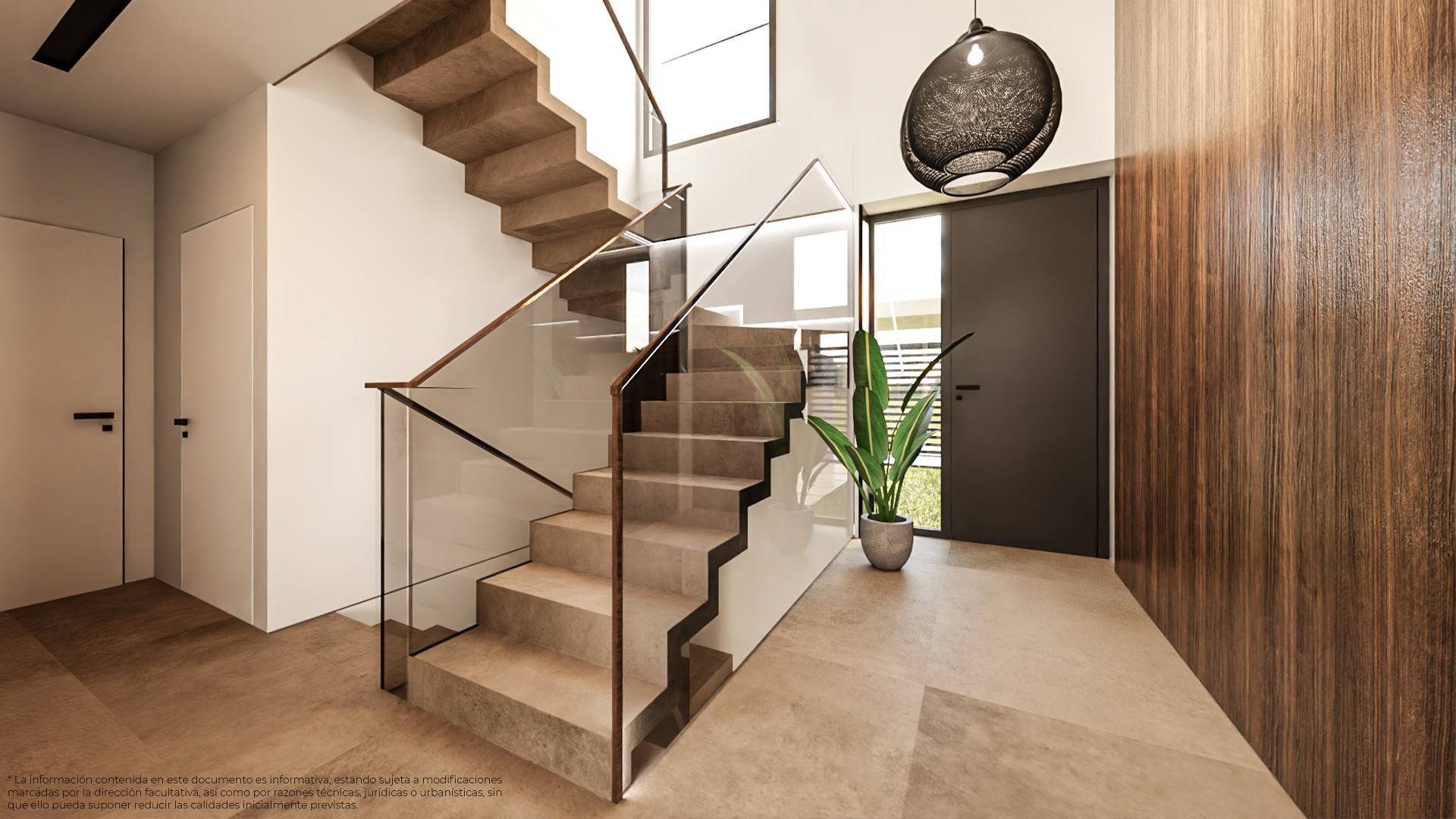 Nieuw gebouw - Onafhankelijke villa - Orihuela Costa - La Zenia