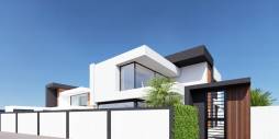Nieuw gebouw - Onafhankelijke villa - Orihuela Costa - La Zenia