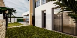 Nieuw gebouw - Onafhankelijke villa - Orihuela Costa - La Zenia
