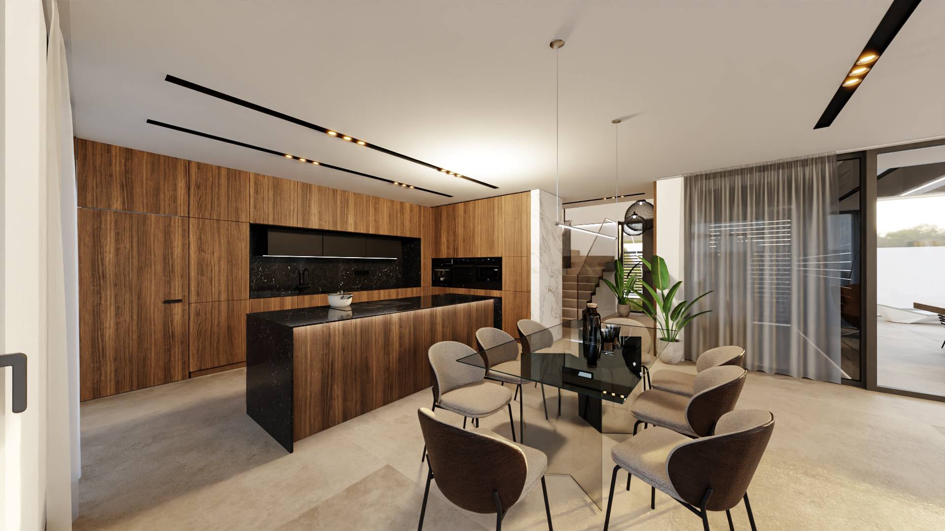 Nieuw gebouw - Onafhankelijke villa - Orihuela Costa - La Zenia