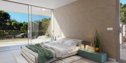 Nieuw gebouw - Onafhankelijke villa - Orihuela Costa - Las Colinas Golf