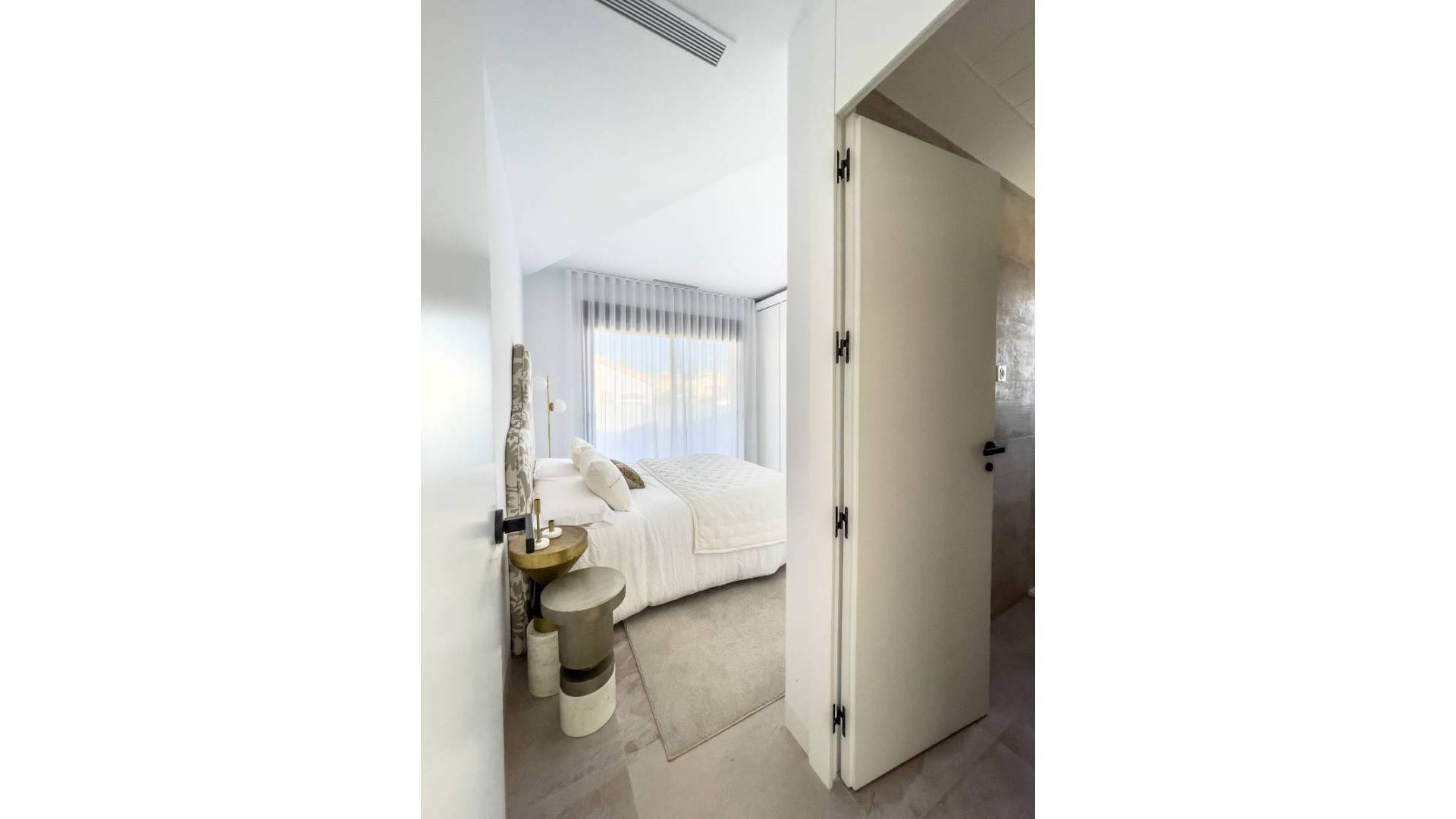 Nieuw gebouw - Onafhankelijke villa - Orihuela Costa - Los Altos