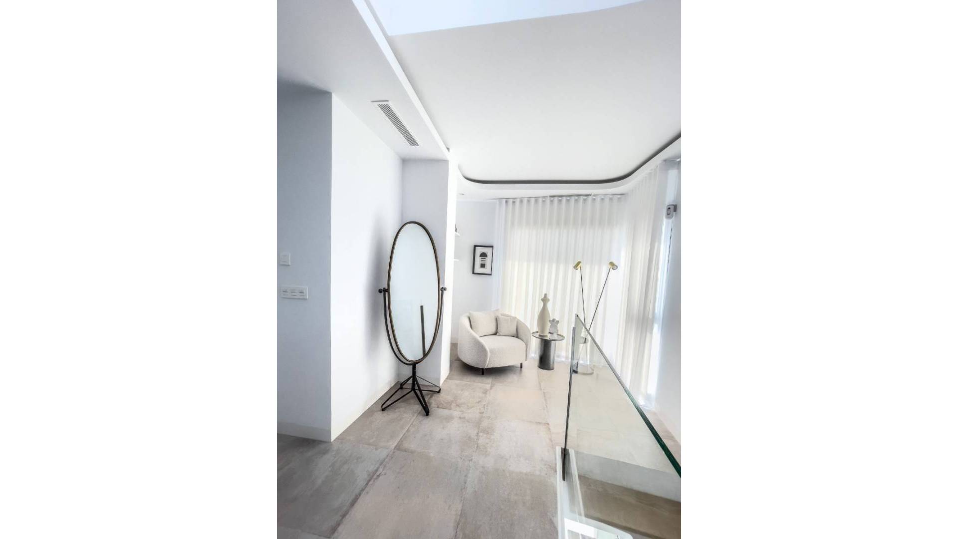 Nieuw gebouw - Onafhankelijke villa - Orihuela Costa - Los Altos