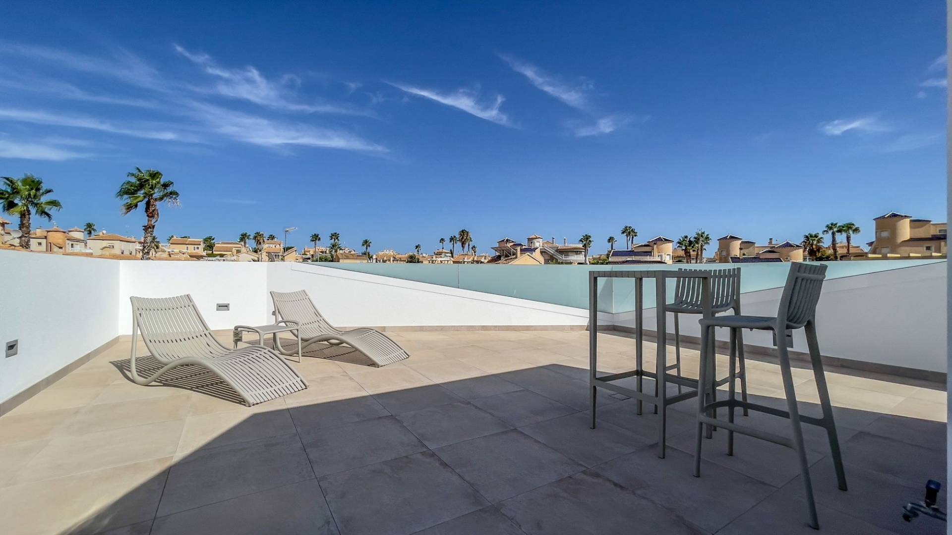 Nieuw gebouw - Onafhankelijke villa - Orihuela Costa - Los Altos