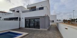 Nieuw gebouw - Onafhankelijke villa - Orihuela Costa - Los Dolses