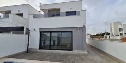 Nieuw gebouw - Onafhankelijke villa - Orihuela Costa - Los Dolses