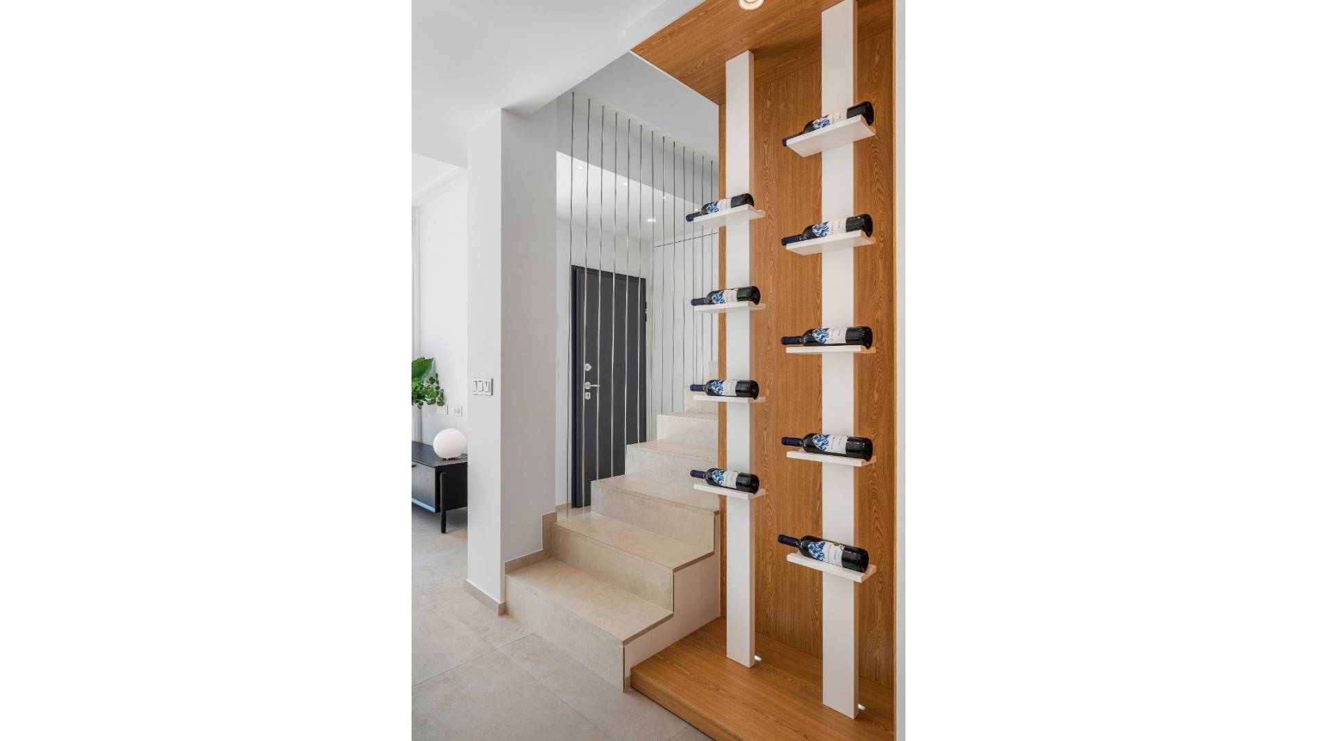 Nieuw gebouw - Onafhankelijke villa - Orihuela Costa - Punta Prima