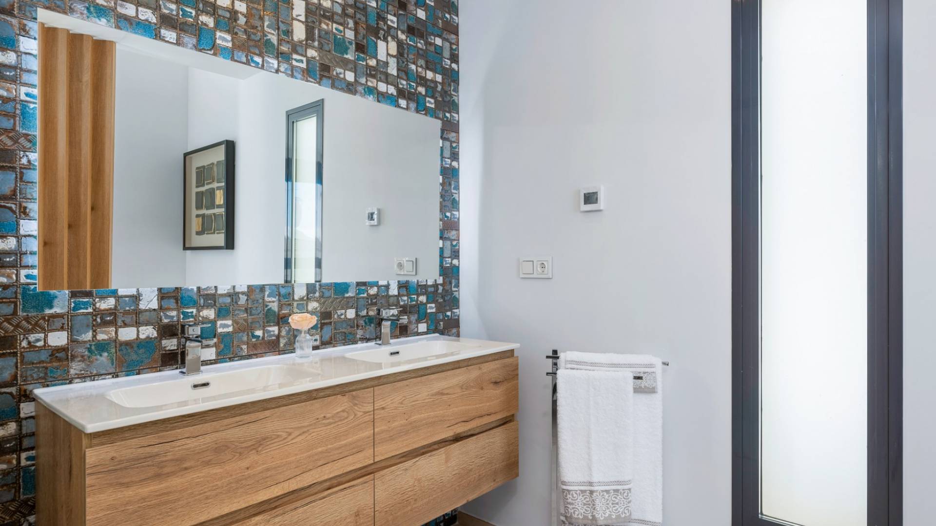 Nieuw gebouw - Onafhankelijke villa - Orihuela Costa - Punta Prima