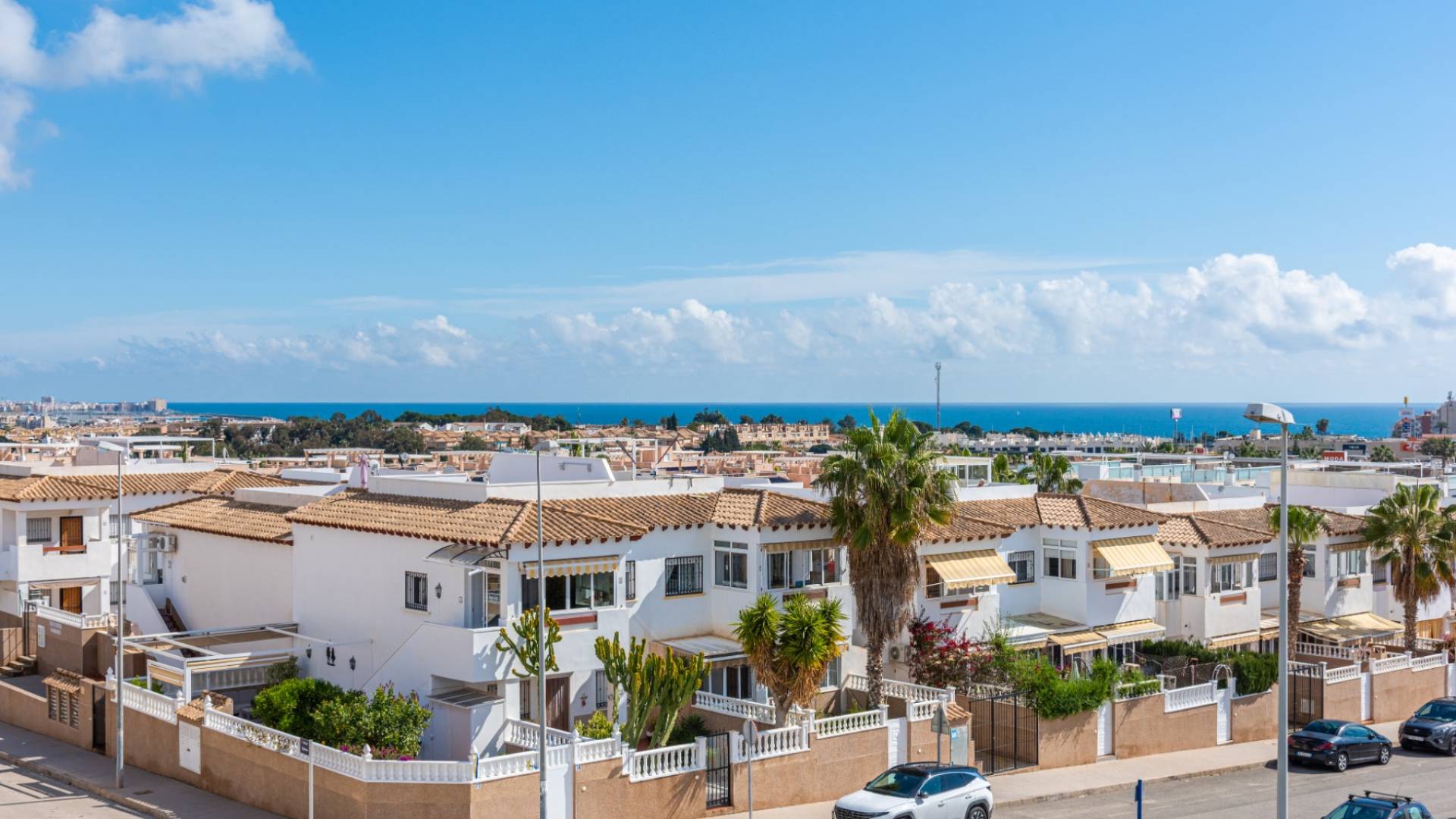 Nieuw gebouw - Onafhankelijke villa - Orihuela Costa - Punta Prima