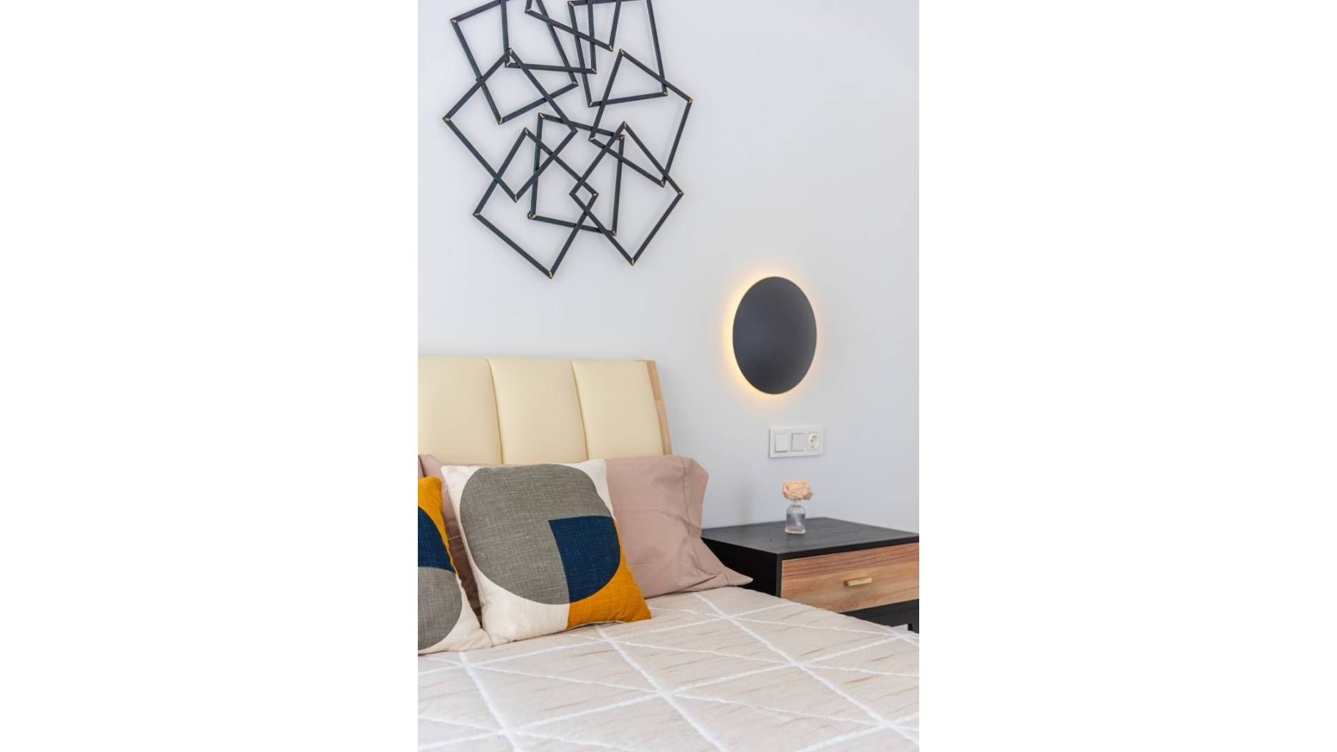 Nieuw gebouw - Onafhankelijke villa - Orihuela Costa - Punta Prima