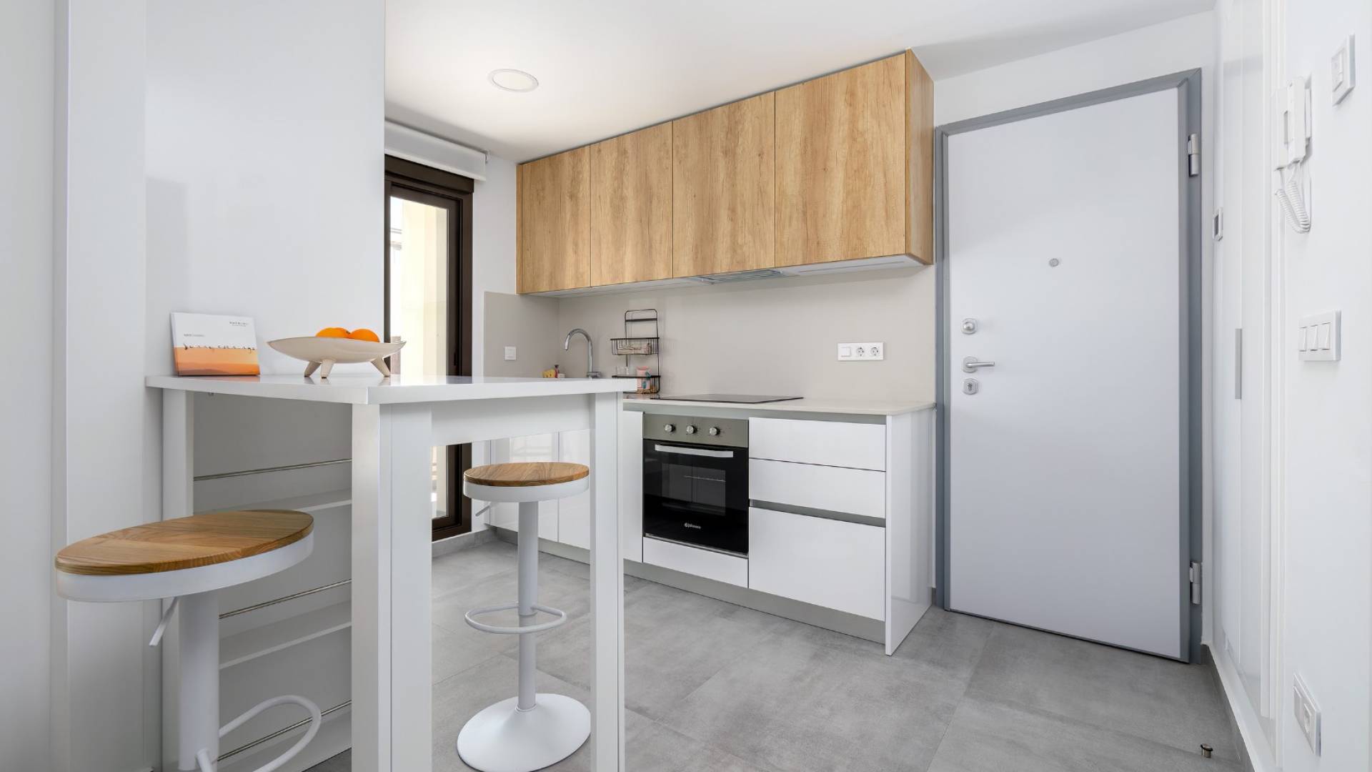 Nieuw gebouw - Onafhankelijke villa - Orihuela Costa - Villamartín