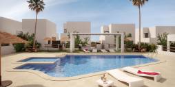 Nieuw gebouw - Onafhankelijke villa - Orihuela Costa - Villamartín