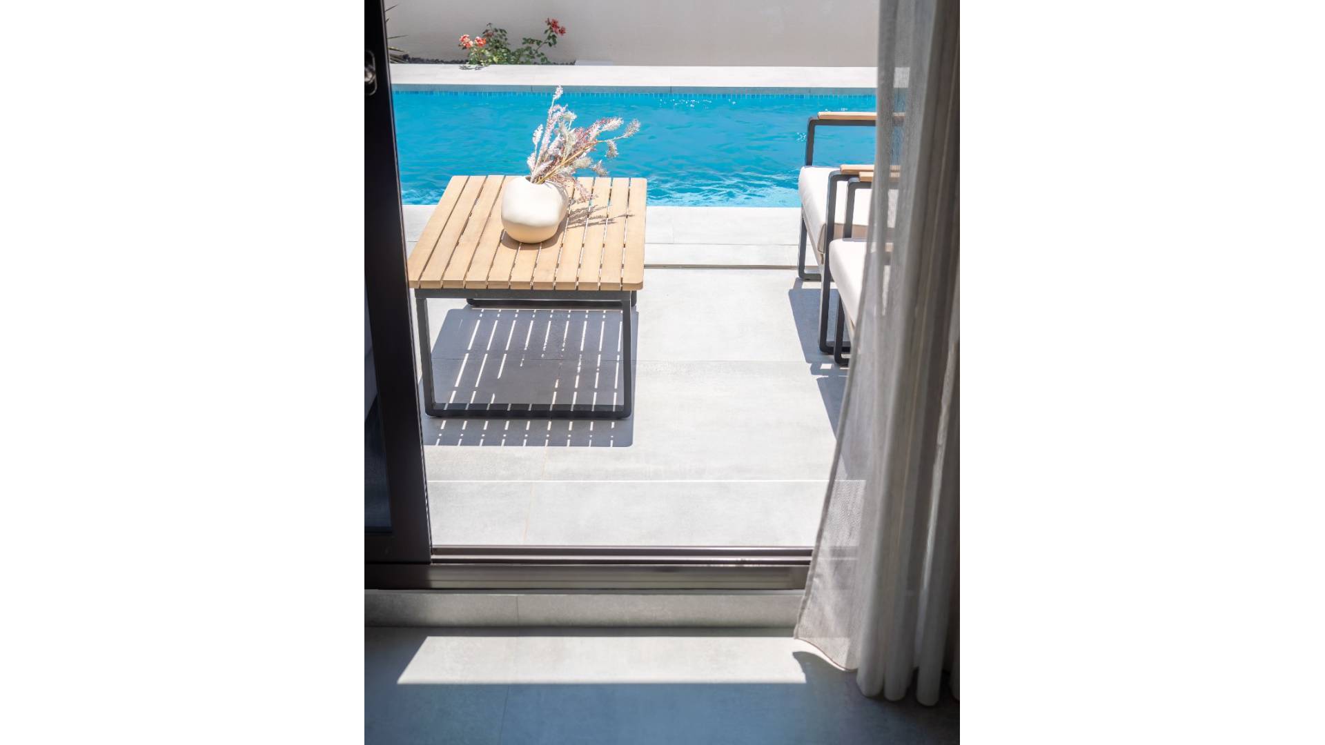 Nieuw gebouw - Onafhankelijke villa - Orihuela Costa - Villamartín