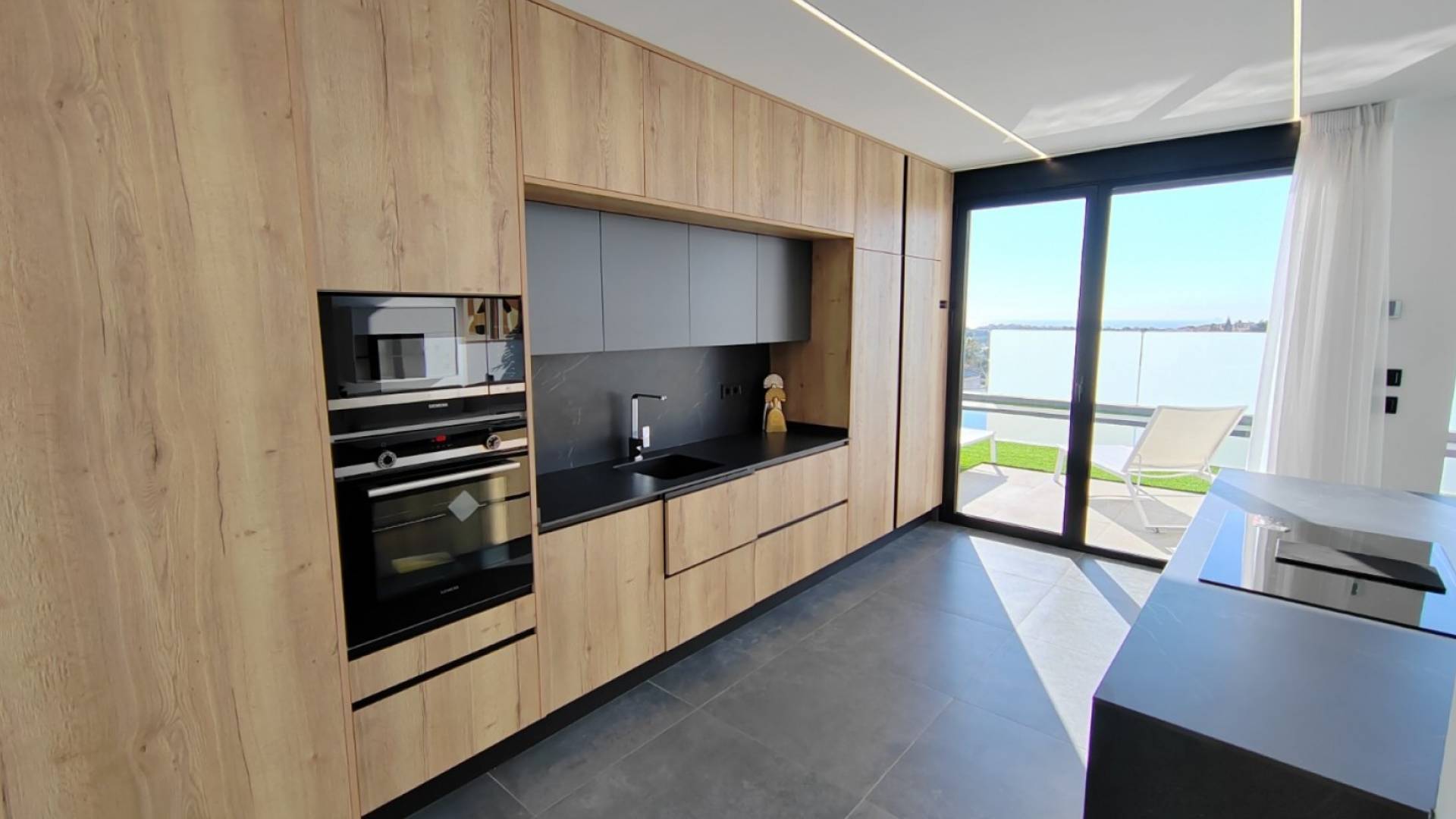 Nieuw gebouw - Onafhankelijke villa - Orihuela Costa - Villamartín