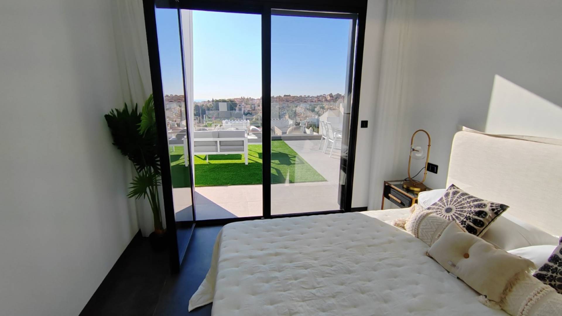 Nieuw gebouw - Onafhankelijke villa - Orihuela Costa - Villamartín