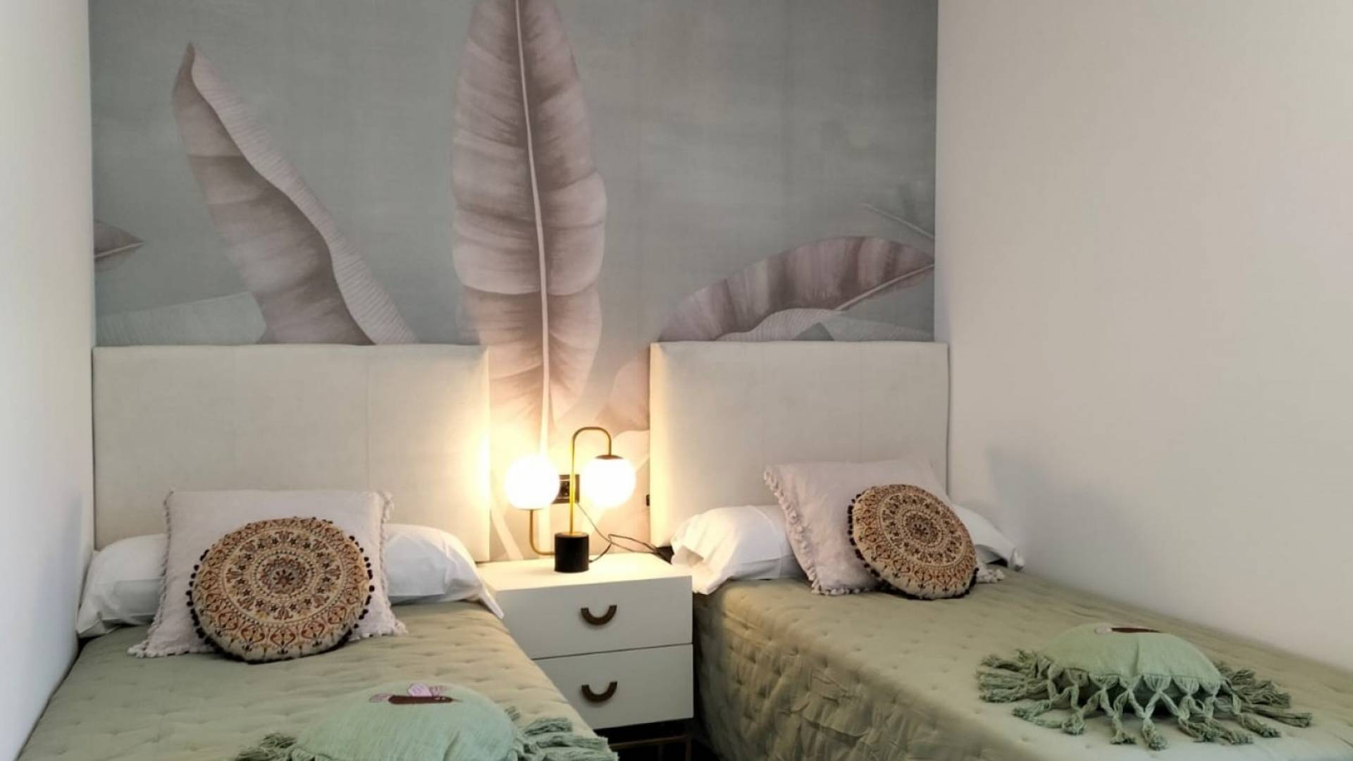 Nieuw gebouw - Onafhankelijke villa - Orihuela Costa - Villamartín