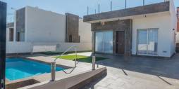 Nieuw gebouw - Onafhankelijke villa - Orihuela Costa - Villamartín