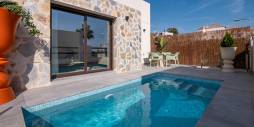 Nieuw gebouw - Onafhankelijke villa - Orihuela Costa - Villamartín