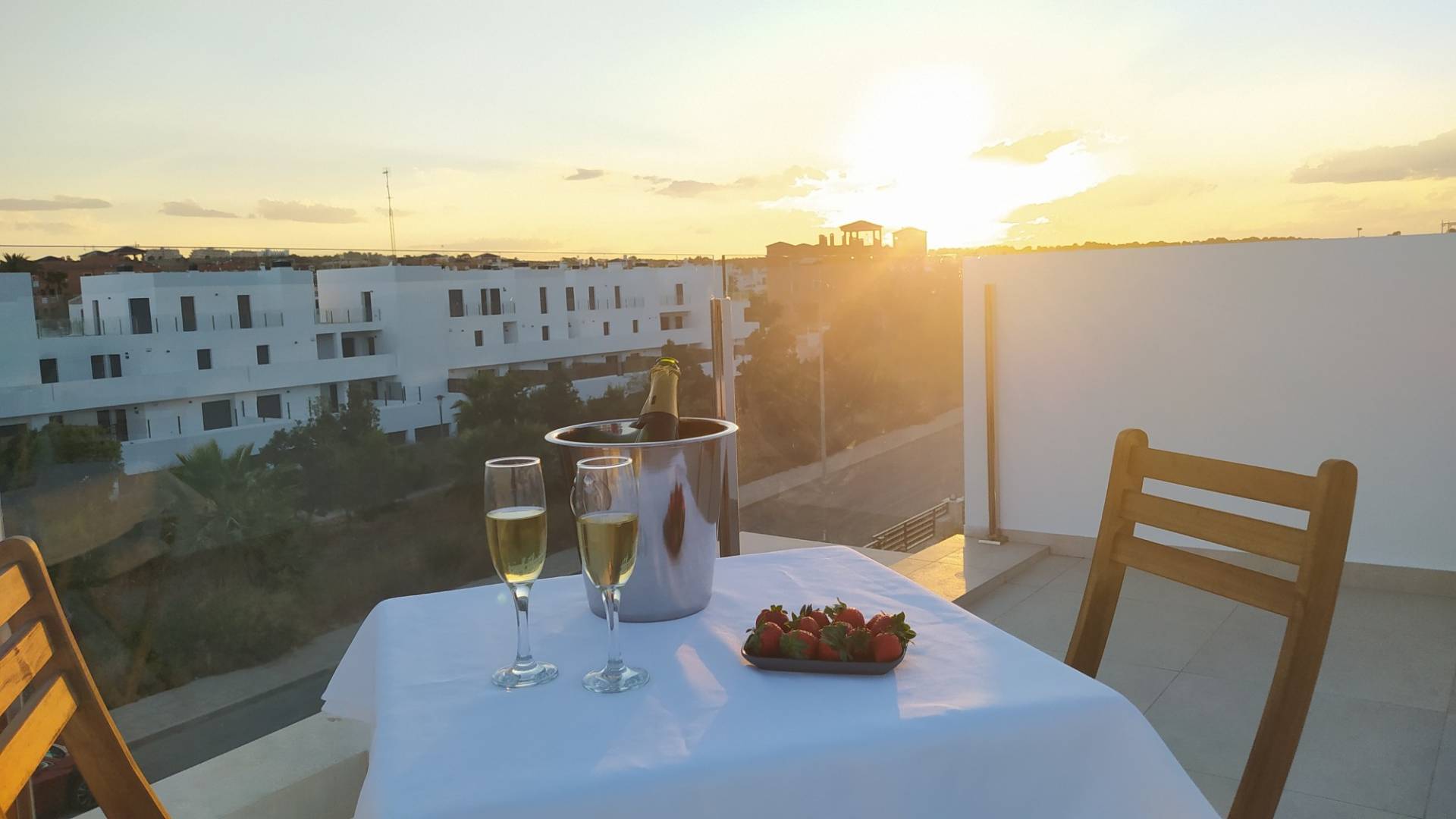 Nieuw gebouw - Onafhankelijke villa - Orihuela Costa - Villamartín