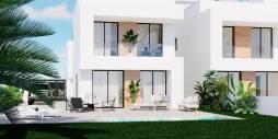Nieuw gebouw - Onafhankelijke villa - Orihuela Costa